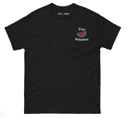 Freedom Palestine Shirt, Free Palestine Shirt, Palestine Flag Crewneck, Gaza Shirt, Gaza Unisex College Tee, Palestine Gift